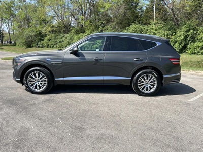 2025 Genesis GV80 2.5T