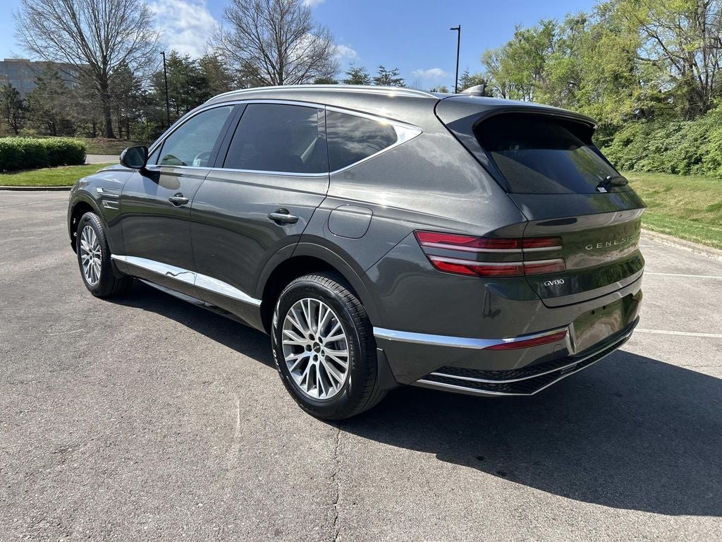 2025 Genesis GV80 2.5T