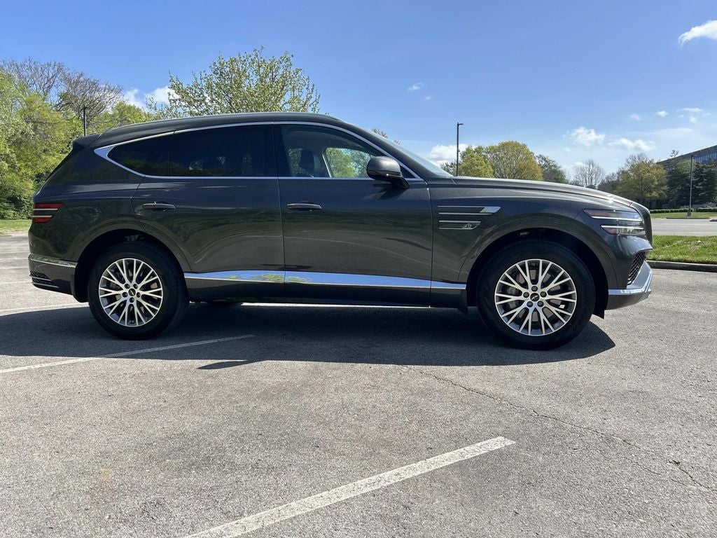 2025 Genesis GV80 2.5T