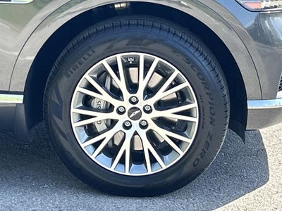 2025 Genesis GV80 2.5T