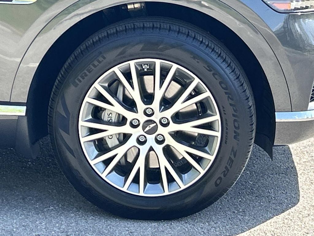 2025 Genesis GV80 2.5T