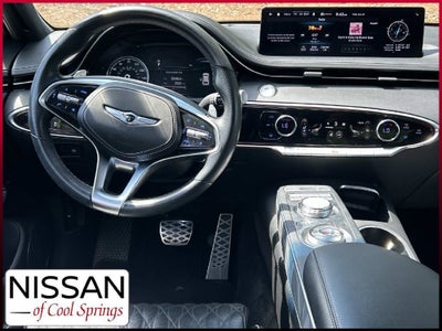 2022 Genesis GV70 3.5T Sport