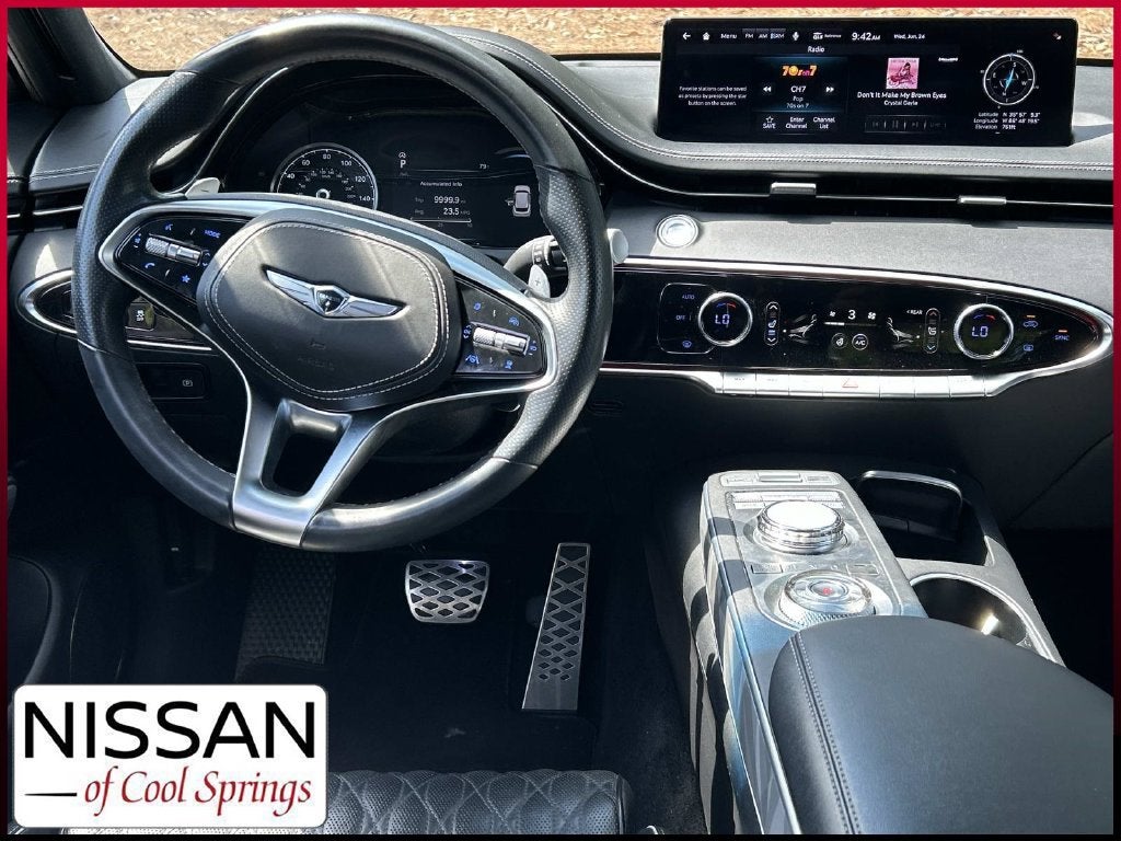 2022 Genesis GV70 3.5T Sport
