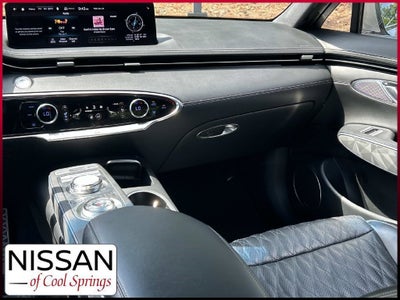 2022 Genesis GV70 3.5T Sport