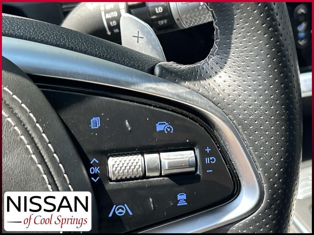 2022 Genesis GV70 3.5T Sport