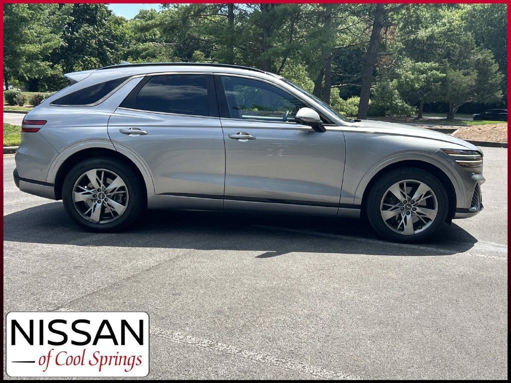 2022 Genesis GV70 3.5T Sport