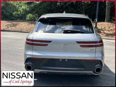 2022 Genesis GV70 3.5T Sport