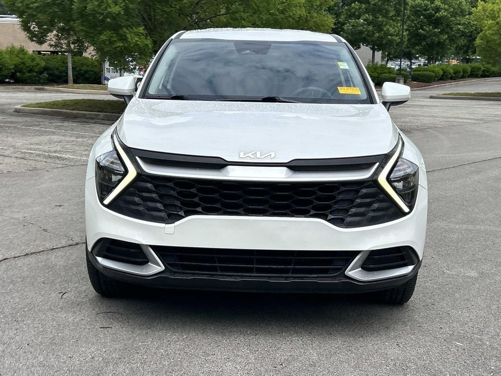 2023 Kia Sportage LX