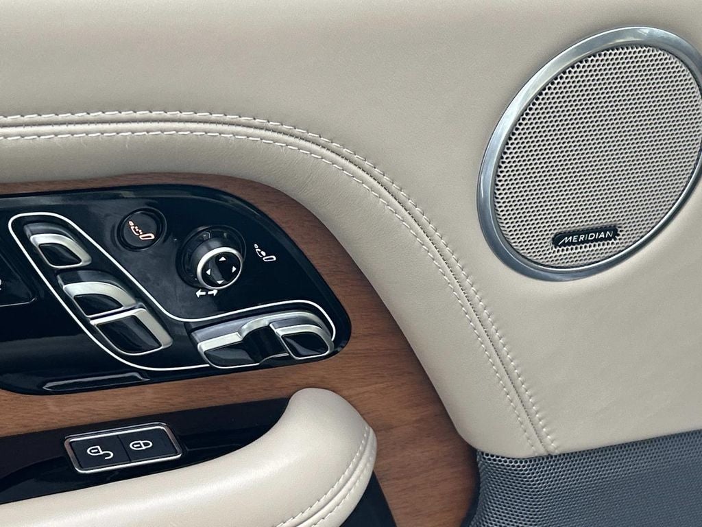 2019 Land Rover Range Rover 5.0L V8 Supercharged Autobiography LWB