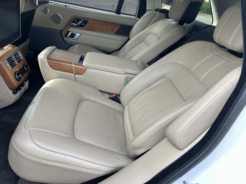 2019 Land Rover Range Rover 5.0L V8 Supercharged Autobiography LWB