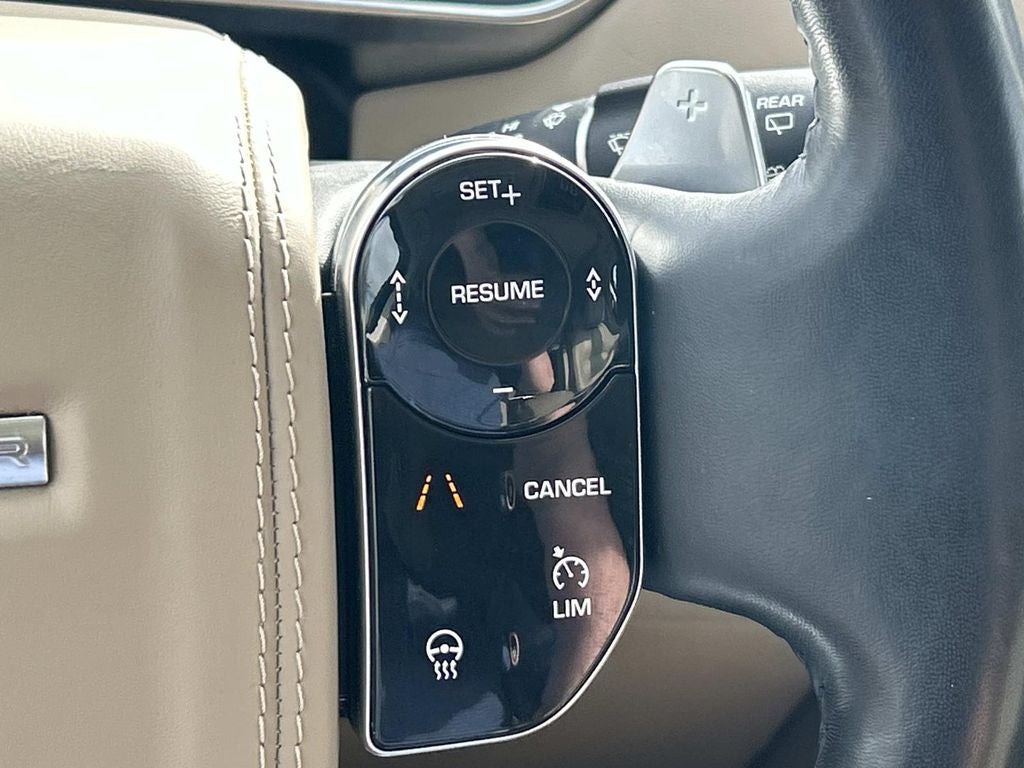 2019 Land Rover Range Rover 5.0L V8 Supercharged Autobiography LWB