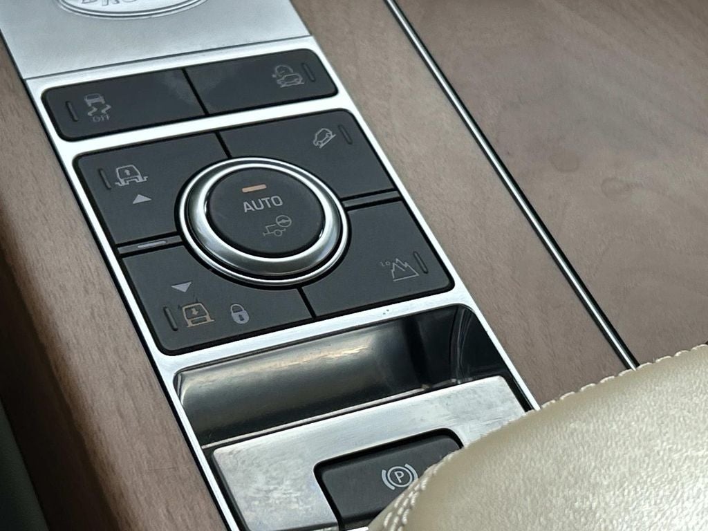 2019 Land Rover Range Rover 5.0L V8 Supercharged Autobiography LWB