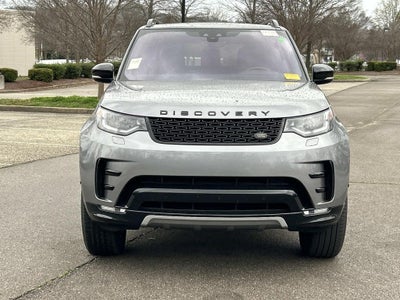 2020 Land Rover Discovery Landmark Edition