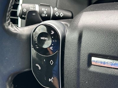 2020 Land Rover Discovery Landmark Edition