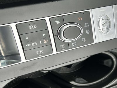 2020 Land Rover Discovery Landmark Edition