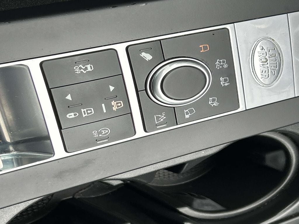 2020 Land Rover Discovery Landmark Edition