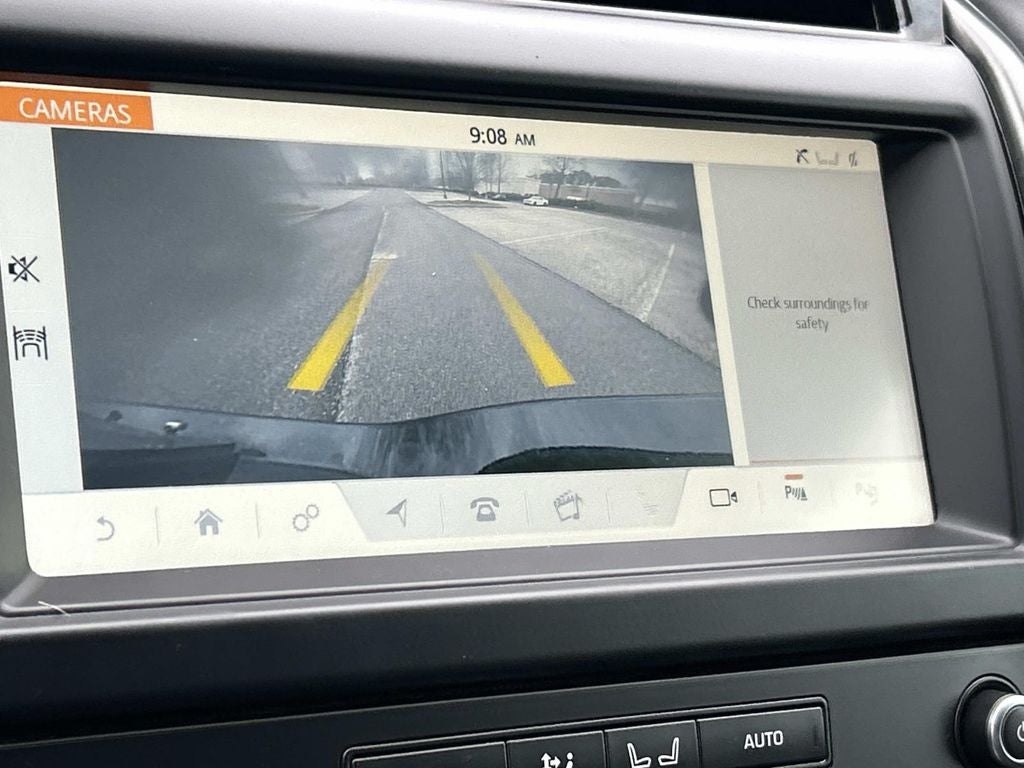 2020 Land Rover Discovery Landmark Edition