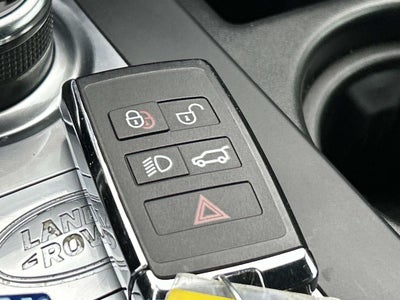 2020 Land Rover Discovery Landmark Edition