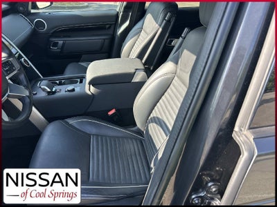 2023 Land Rover Discovery Metropolitan Edition