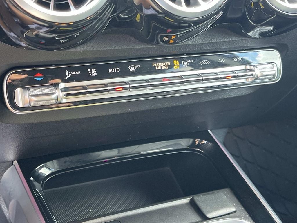 2022 Mercedes-Benz GLB GLB 250