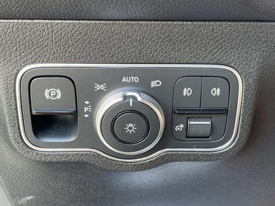 2022 Mercedes-Benz GLB GLB 250