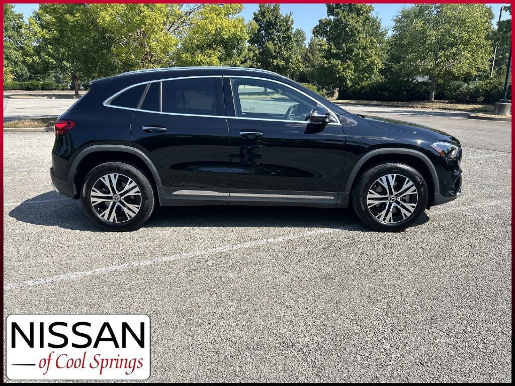2026 Mercedes-Benz GLA GLA 250 4MATIC®