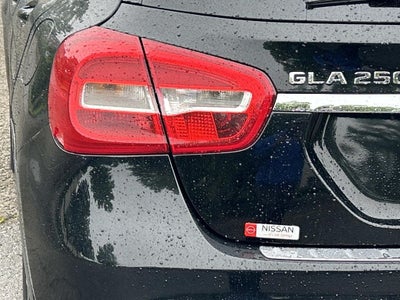 2019 Mercedes-Benz GLA GLA 250