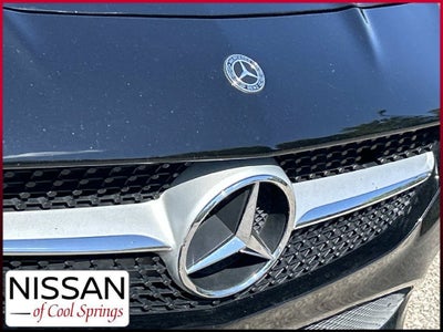 2019 Mercedes-Benz CLA CLA 250