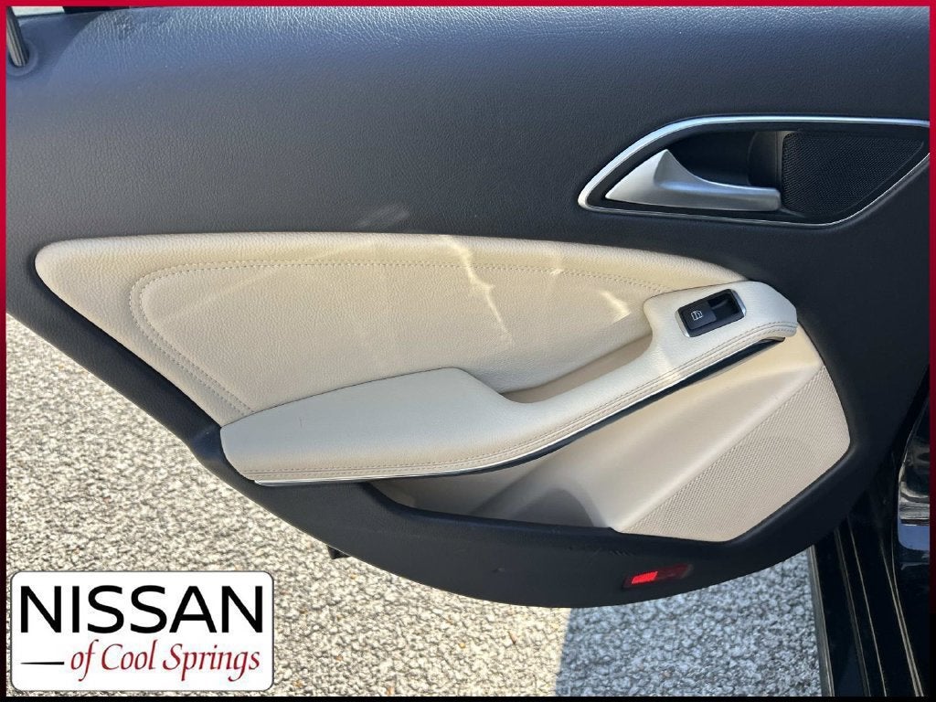 2019 Mercedes-Benz CLA CLA 250