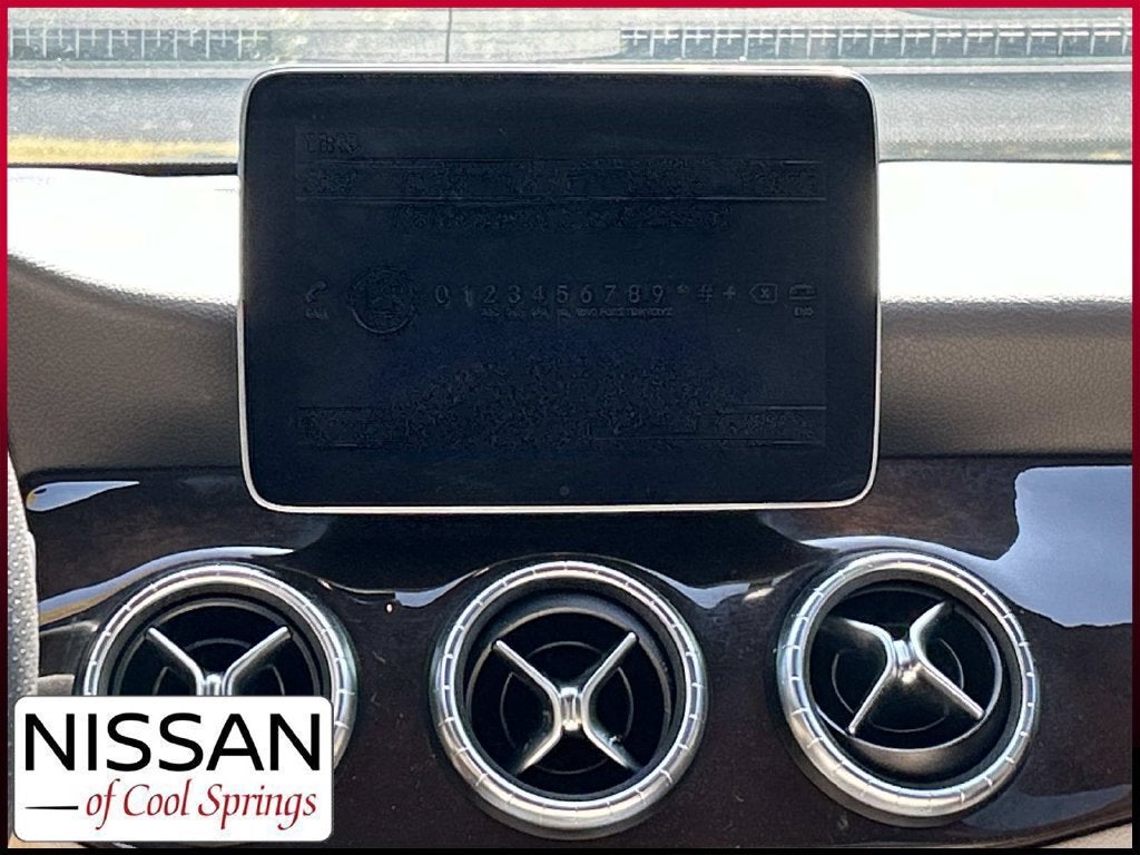 2019 Mercedes-Benz CLA CLA 250