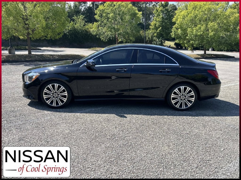 2019 Mercedes-Benz CLA CLA 250