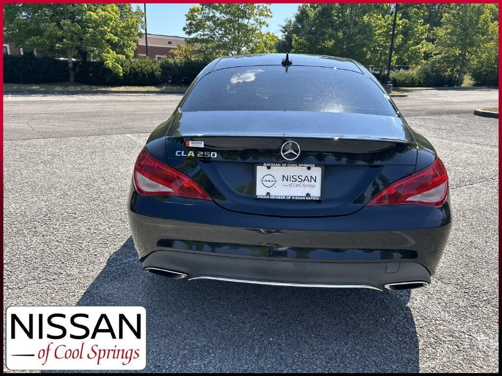 2019 Mercedes-Benz CLA CLA 250