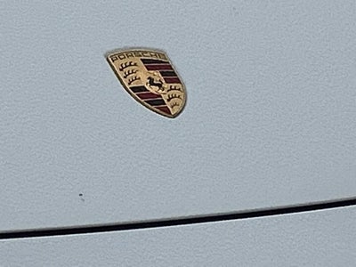 2017 Porsche Cayenne Platinum Edition