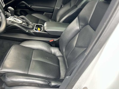 2017 Porsche Cayenne Platinum Edition