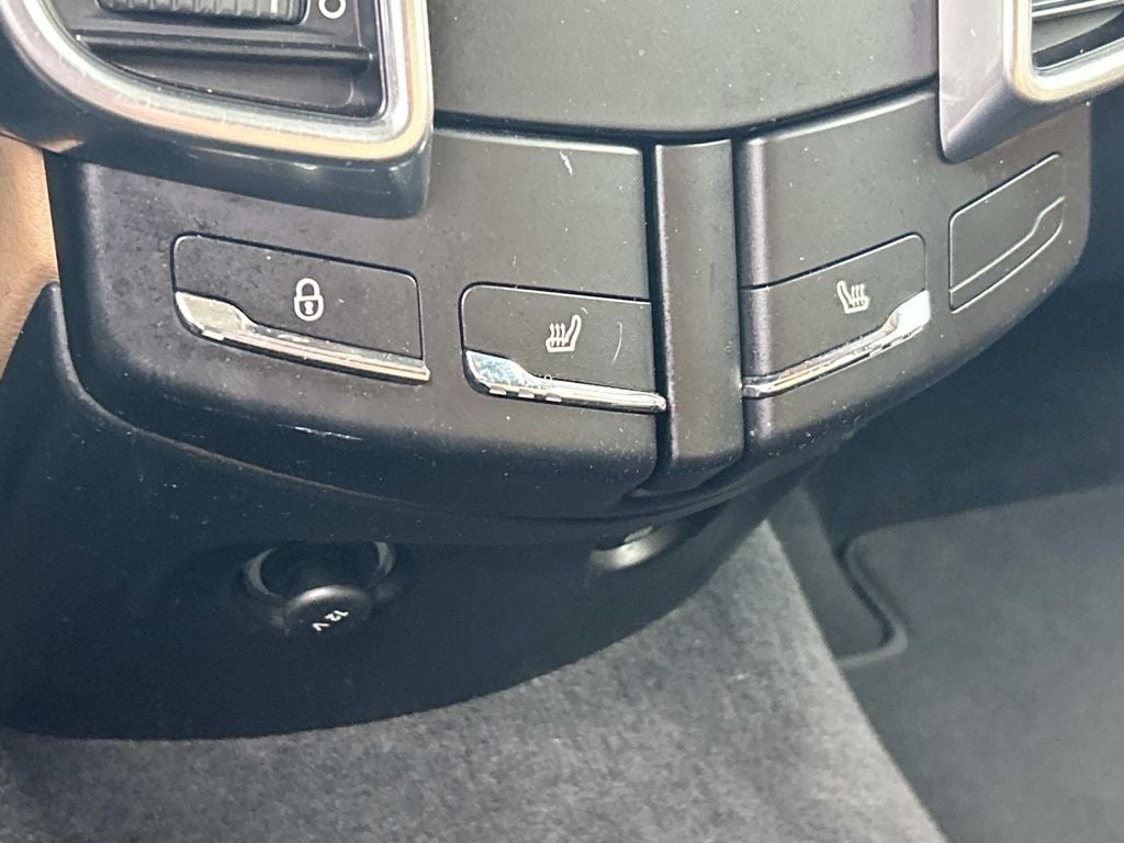 2018 Porsche Cayenne E-Hybrid S