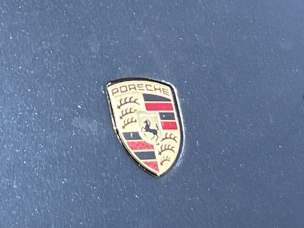 2015 Porsche Macan Turbo