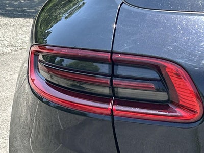 2015 Porsche Macan Turbo