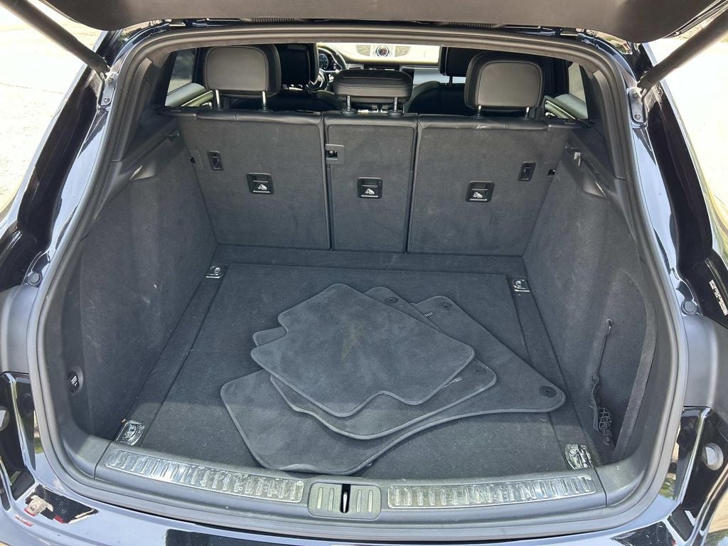 2015 Porsche Macan Turbo