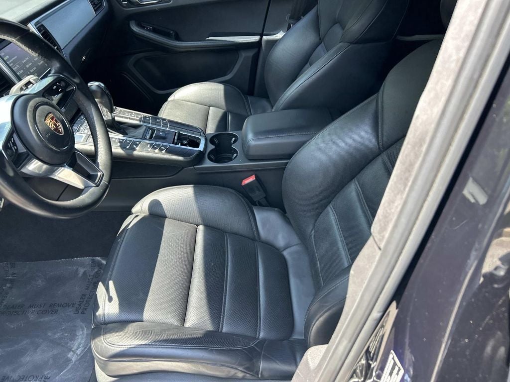 2015 Porsche Macan Turbo