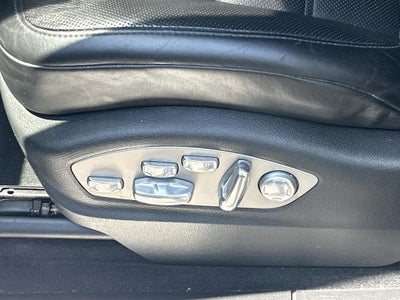 2015 Porsche Macan Turbo