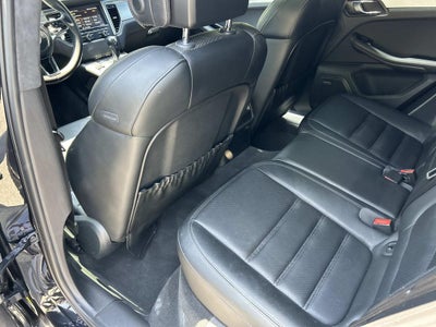 2015 Porsche Macan Turbo