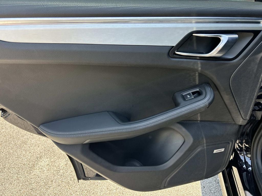 2015 Porsche Macan Turbo