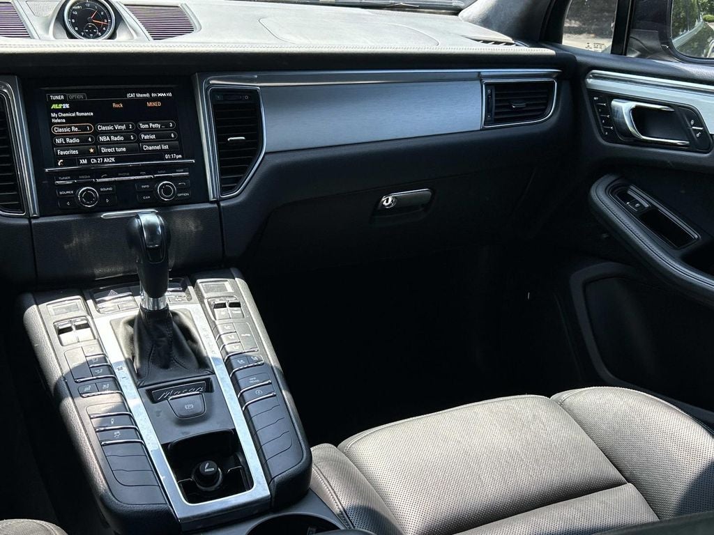 2015 Porsche Macan Turbo