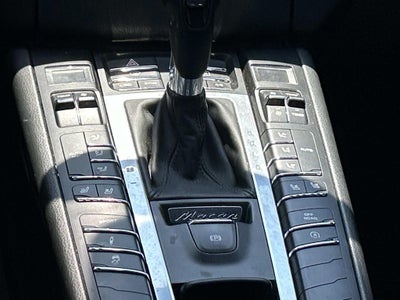 2015 Porsche Macan Turbo