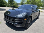 2015 Porsche Macan Turbo