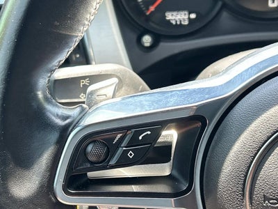 2015 Porsche Macan Turbo
