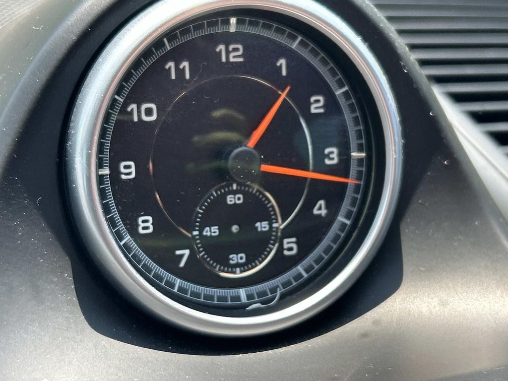 2015 Porsche Macan Turbo