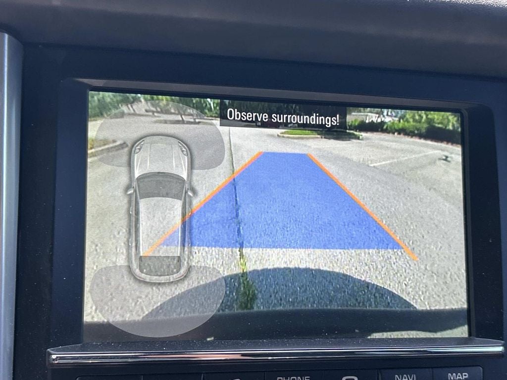 2015 Porsche Macan Turbo