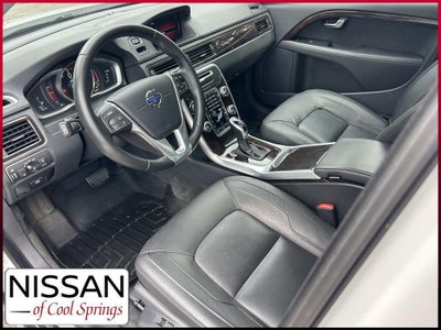 2016 Volvo S80 T5