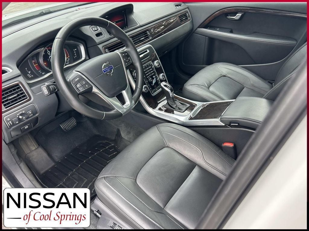 2016 Volvo S80 T5